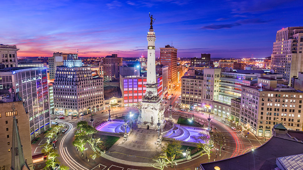 Attractions at Indianapolis