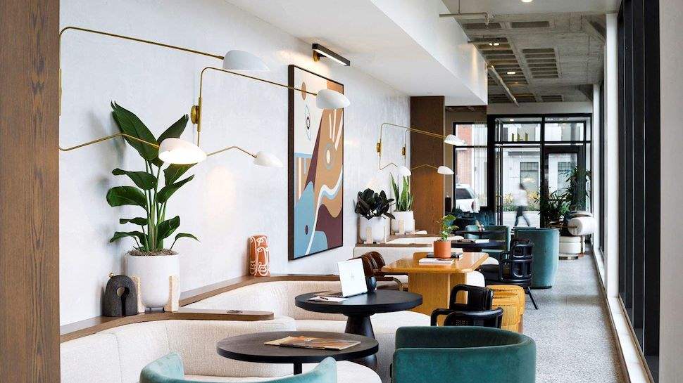 Hotel Indy - Washington Street, Indianapolis